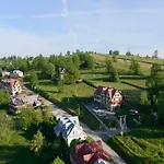בית אירוח Osrodek Wczasowy Panorama בוקוווינה טטז'אנסקה
