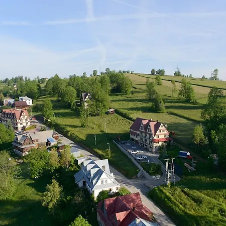 Privat bolig Osrodek Wczasowy Panorama Bukowina Tatrzańska