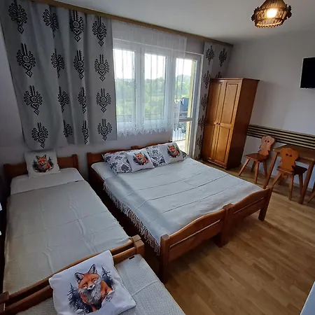 Osrodek Wczasowy Panorama Homestay Bukowina Tatrzanska