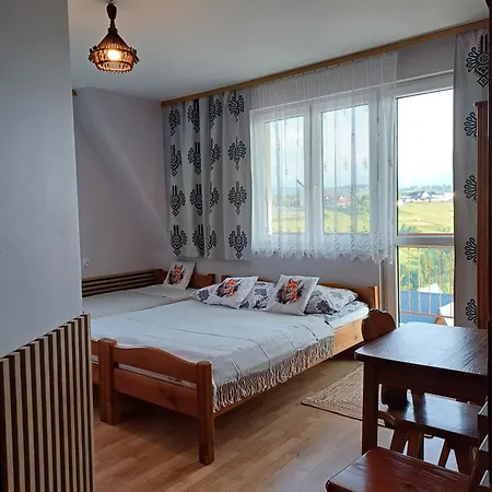 Homestay Osrodek Wczasowy Panorama Bukowina Tatrzanska