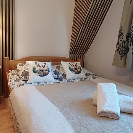 Osrodek Wczasowy Panorama Bukowina Tatrzanska