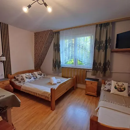 Osrodek Wczasowy Panorama * Bukowina Tatrzanska