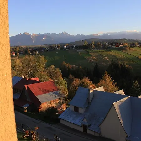Osrodek Wczasowy Panorama Bukowina Tatrzanska