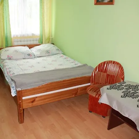 Homestay Osrodek Wczasowy Panorama *